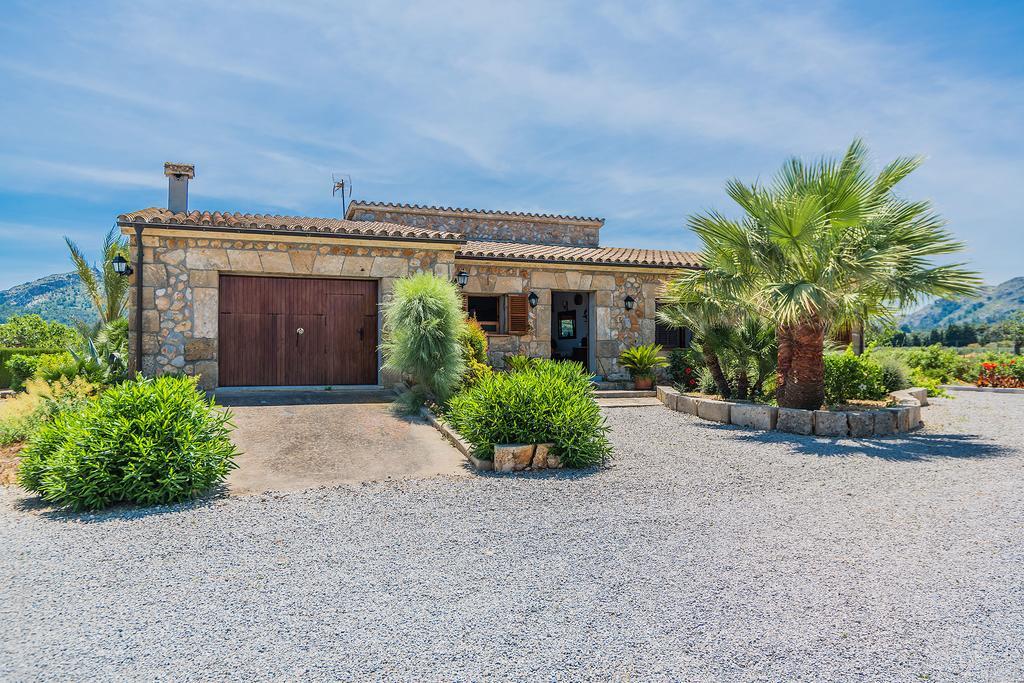 Ca Na Francisca Alcúdia Exterior foto