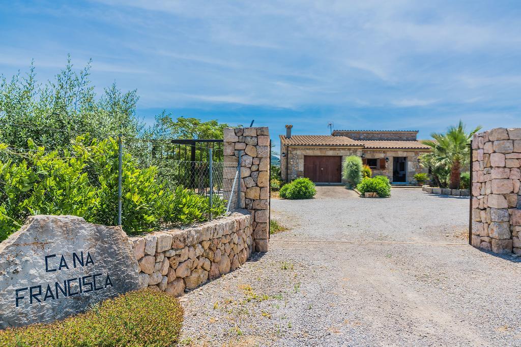 Ca Na Francisca Alcúdia Exterior foto